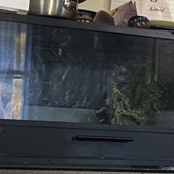 Reptile Enclosure 