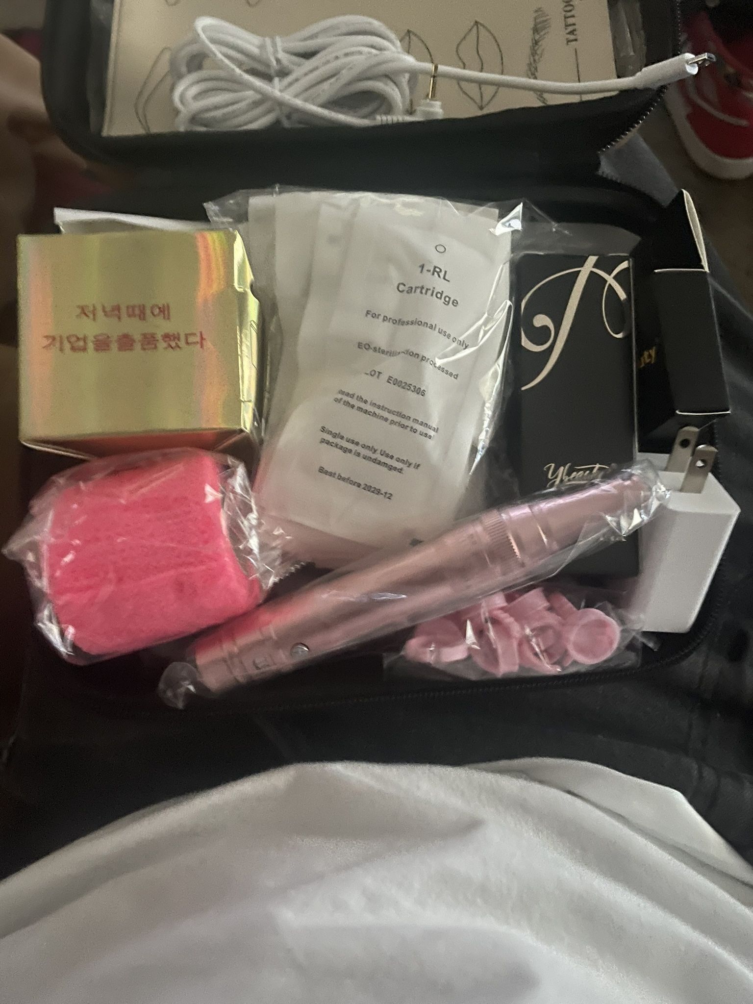 Ttoogo Tattoo Pen Set