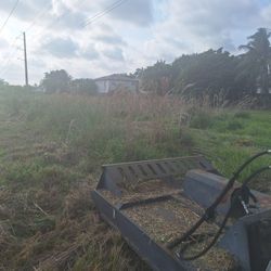 BUSHHOG MOWER ATTACHEMENT FOR SALE 