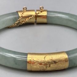 Jade 14k Gold