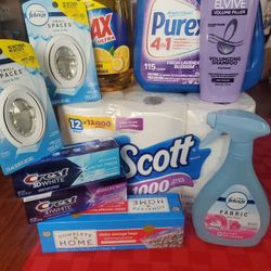 10 pieces for $35 all is new