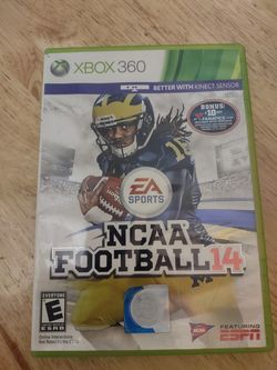 NCAA FOOTBALL 14