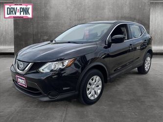 2018 Nissan Rogue Sport
