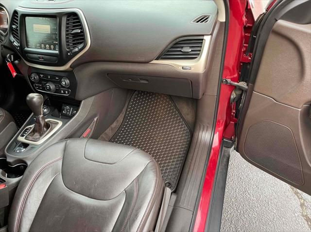 2014 Jeep Cherokee