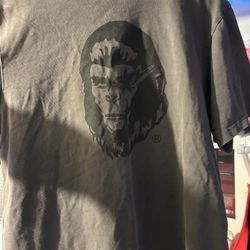 Plant Of Ape Bape Shirt 