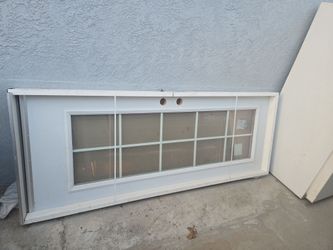 Patio Door