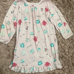 Pj Dress Size 2-3T 