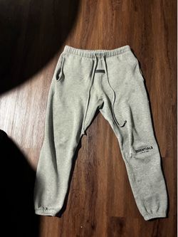 Essential Grey sweatpants