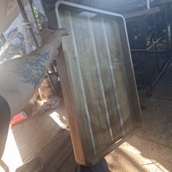 Could Be Koa Large Tray