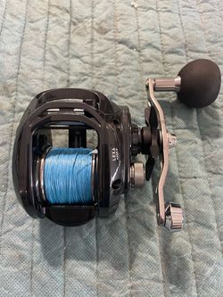 Daiwa Lexa 400-P 5.1