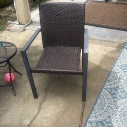 Outdoor Chair 