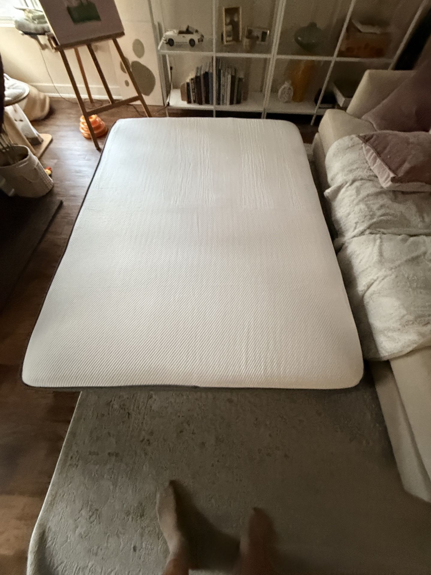 Casper Cloud One Full Size Mattress
