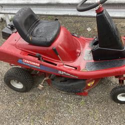 Riding Lawn Mower For Sale 