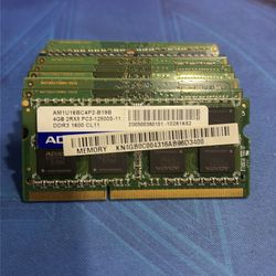 DDR 3 ram 4gb