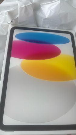 iPad (A16) WiFi + Cellular