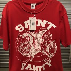 Saint Vanity new  T-shirt Shirt 