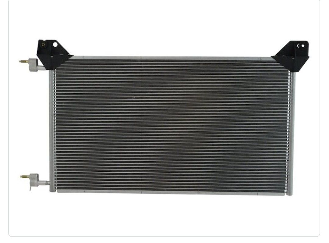 A/C Condenser - 2007 Chevrolet Silverado 2500 HD Classic - DIY Solutions 137(contact info removed)7509
