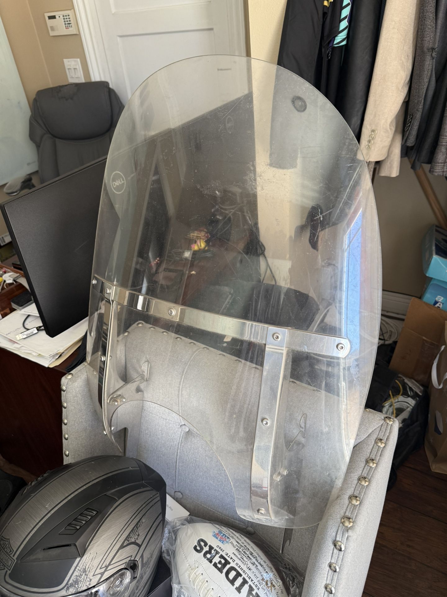 Harley Davidson Windshield