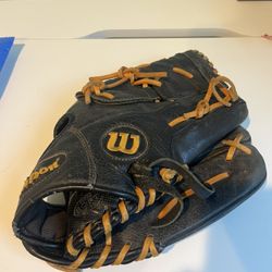 Baseball Gear Gloves Balls Vintage And New Offer For One Or Take All For 50