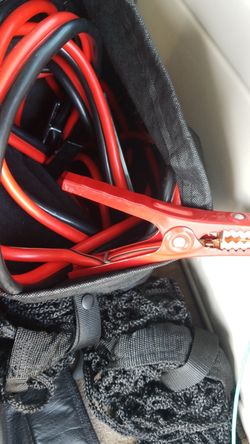 Jumper cables