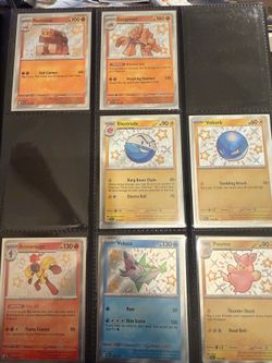 Pokemon Baby shinys