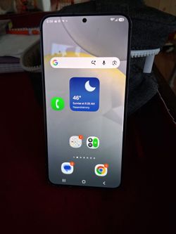 Samsung galaxy s24+  256gb  SM-S926U