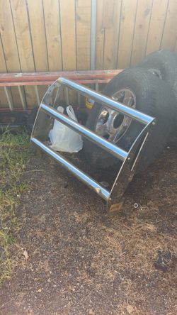 Ranch hand front guard