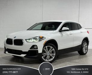2018 BMW X2