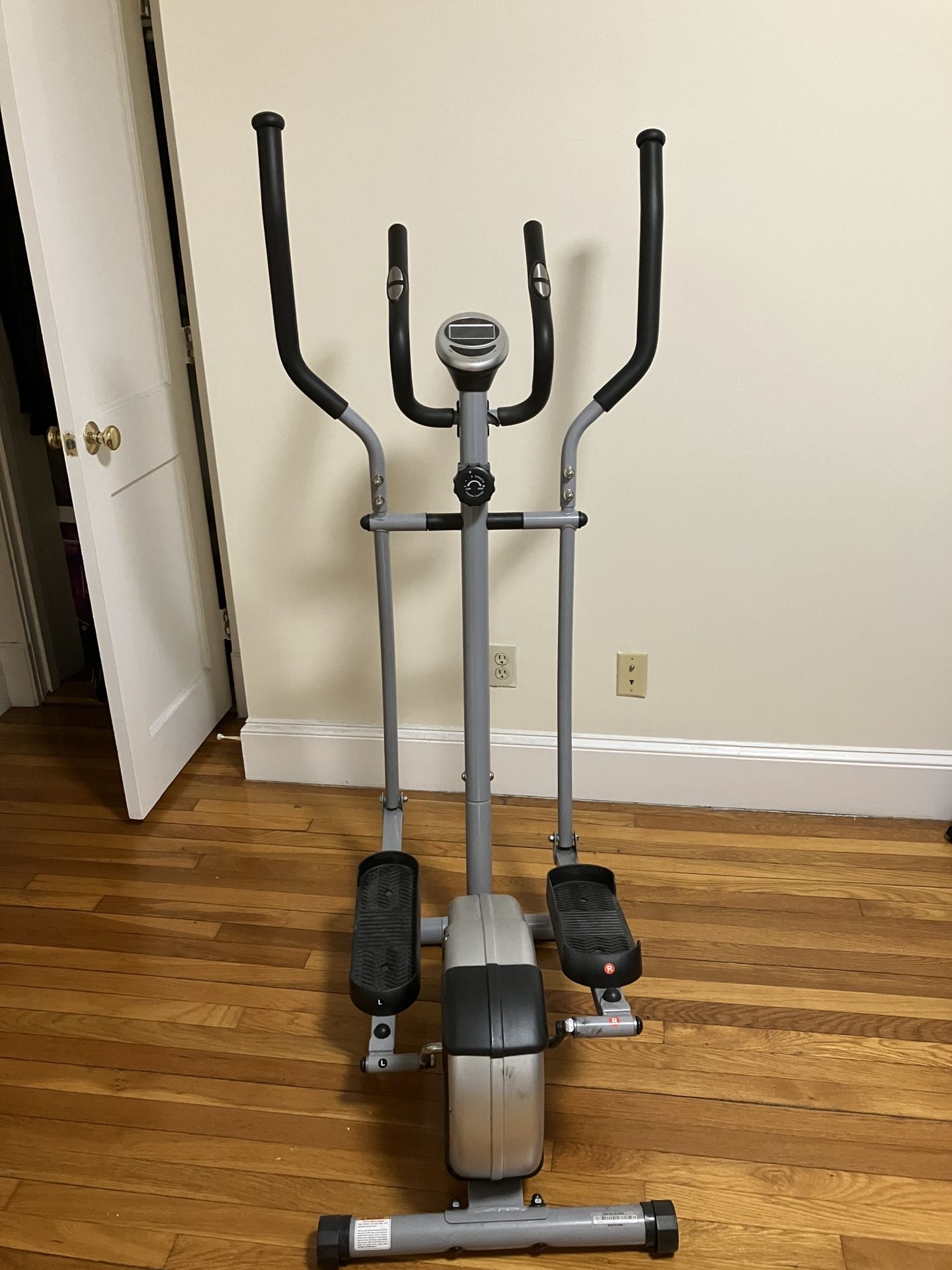 Elliptical