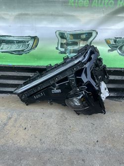 2025-2026 Toyota Crown Signia Headlight Oem