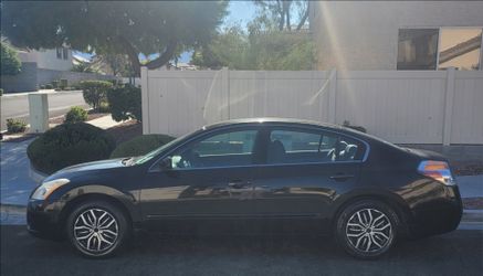 2010 Nissan Altima