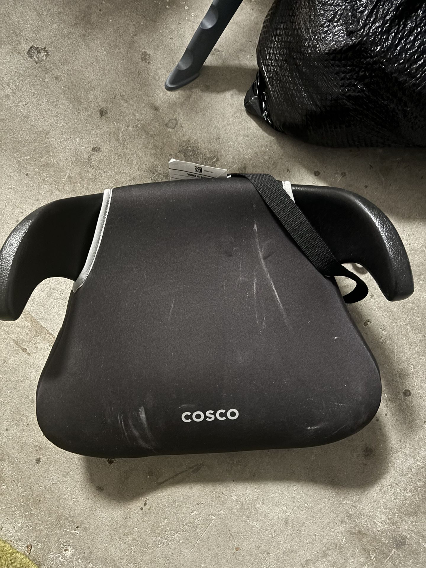 Booster Car Seat