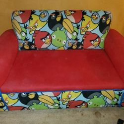 Mini sofa para niño