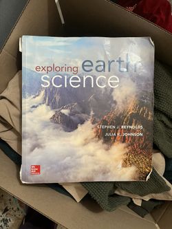 Exploring earth science Textbook