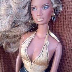 INTEGRITY TOYS JANEY 2001 DOLL