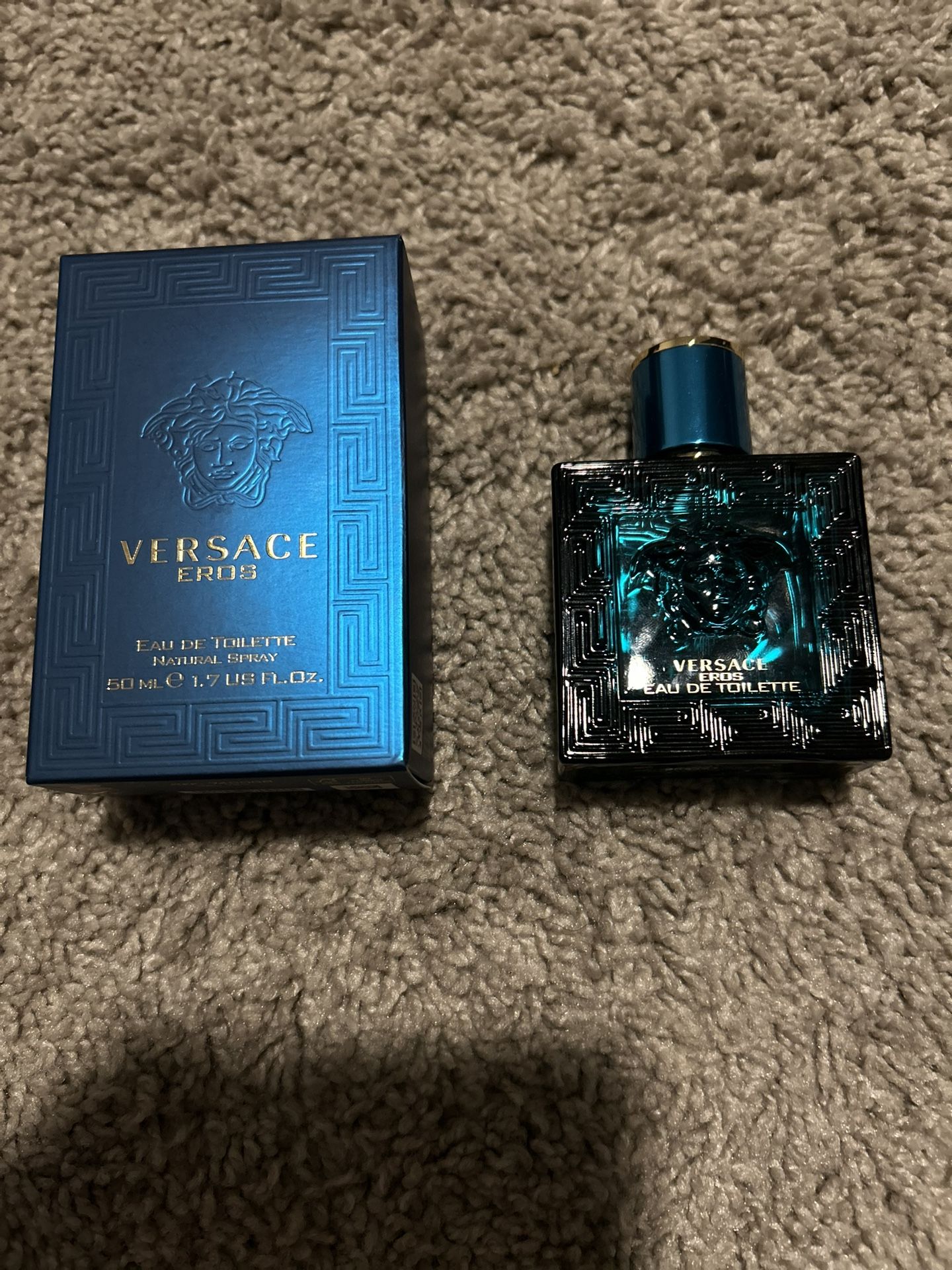 Versace Eros, Edt