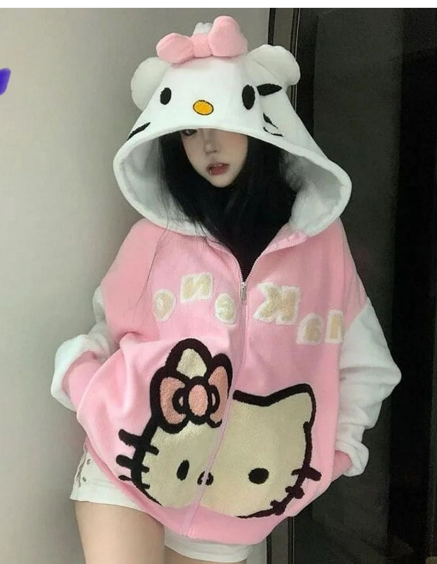 Hello Kitty Sweatshirt