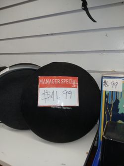 Harman Portable Speaker
