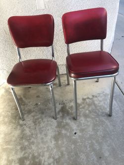 Metal Chair