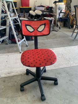 A computer chair