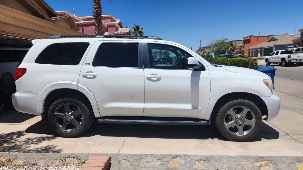 2011 Toyota Sequoia