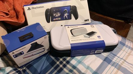 Brand new ps handheld bundle