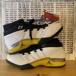 Air Jordan 17 Low OG “Lightning-AllStar”
