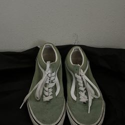 Green Vans 