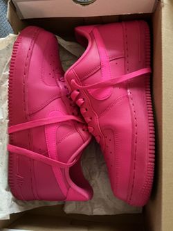 Air forces - hot pink
