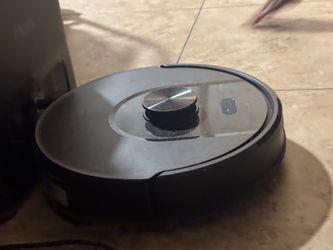 Smart vacuum