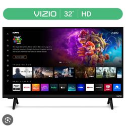Brand New Vizio 32innTv 