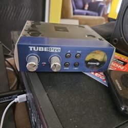 Presonus Tube Pre