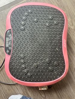 Vibration plate