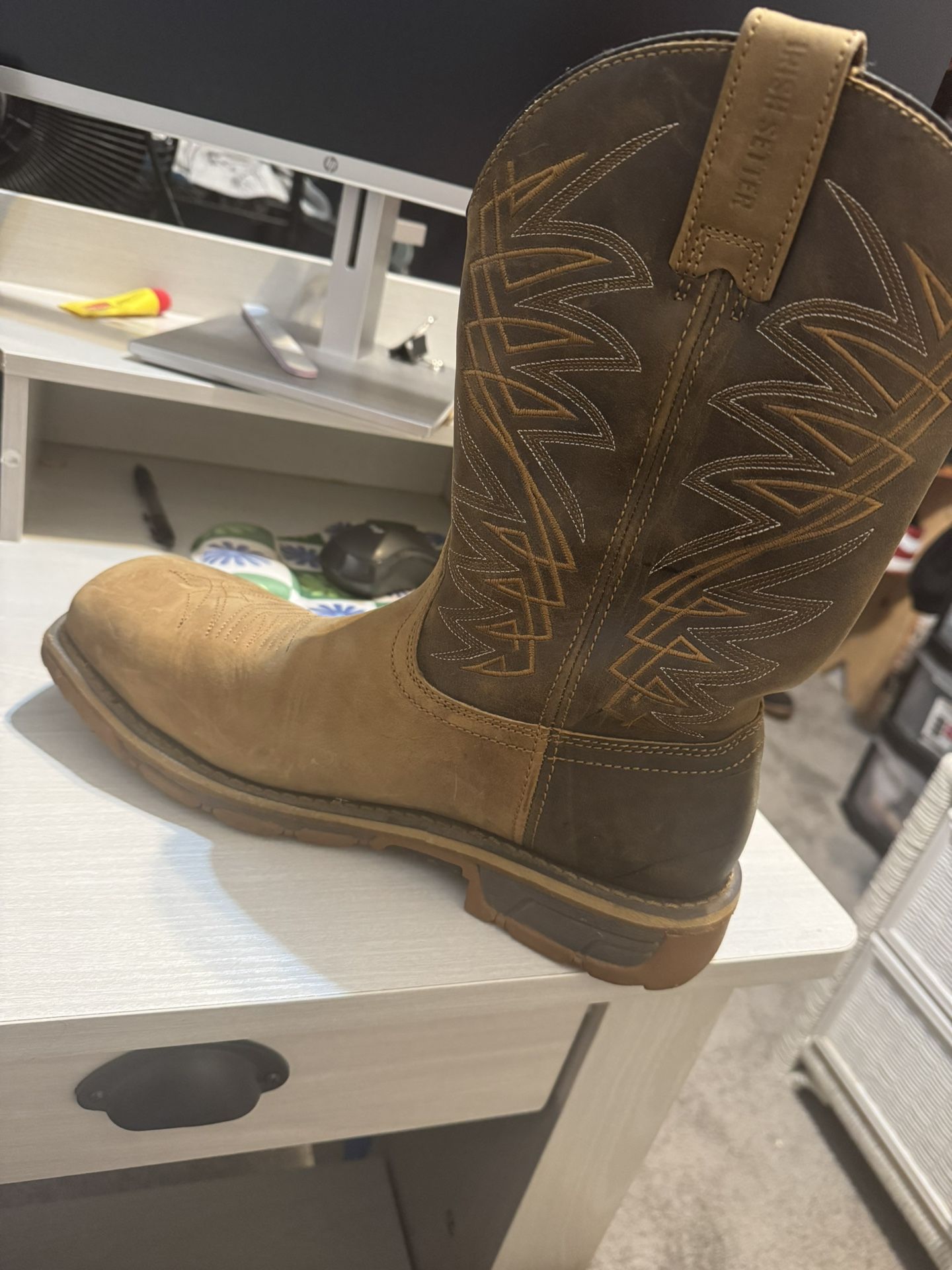 Work Boots